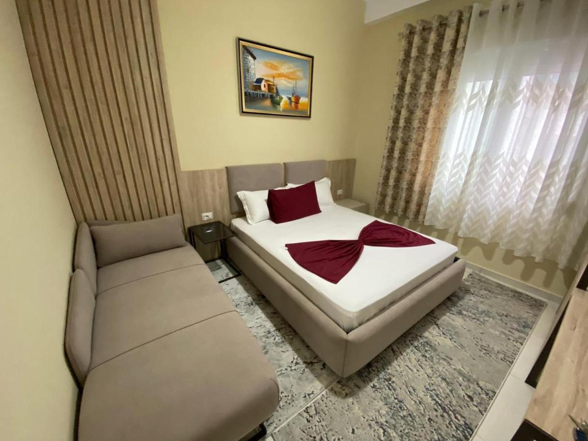 Apartament Kevin's Lungomare Wlora
